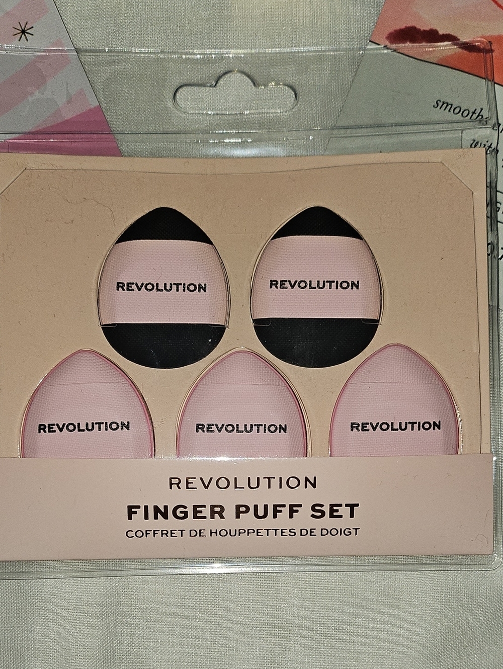 Beauty Bundle 6 Items Face Masks Makeup Sponge Set Eye Browl Gels Shadow Stick - Picture 4 of 9